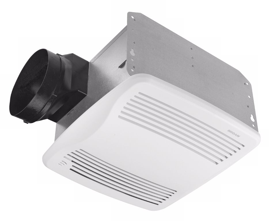 NuTone 110 CFM 6" Ducting Humidity Sensing Fan