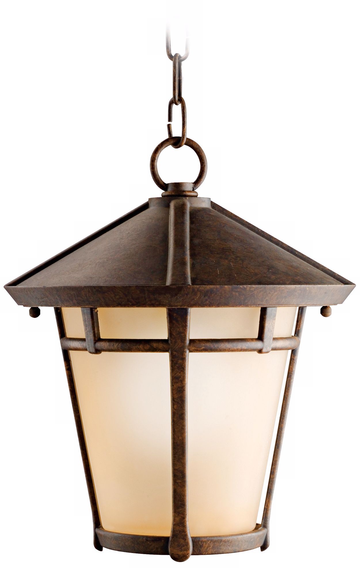 Kichler Melbern 13 1/2" High Outdoor Hanging Light