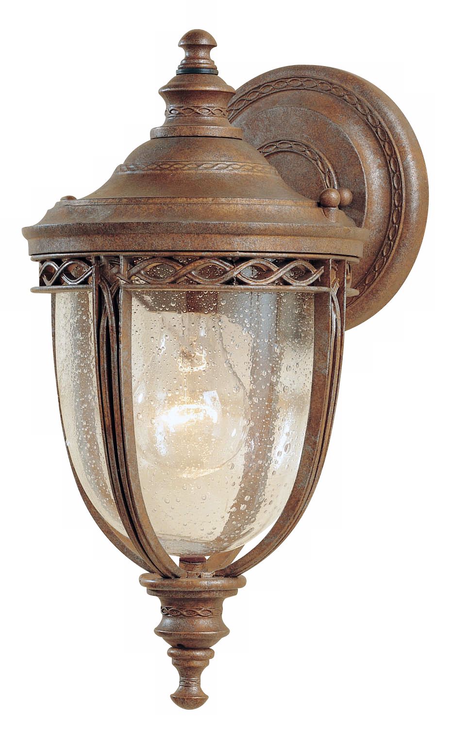 Murray Feiss English Bridle 13" High Outdoor Wall Light