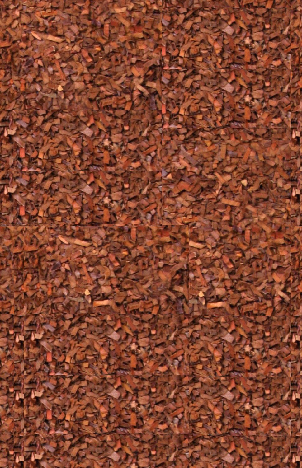 Yerba Sienna Handmade Shag Rug