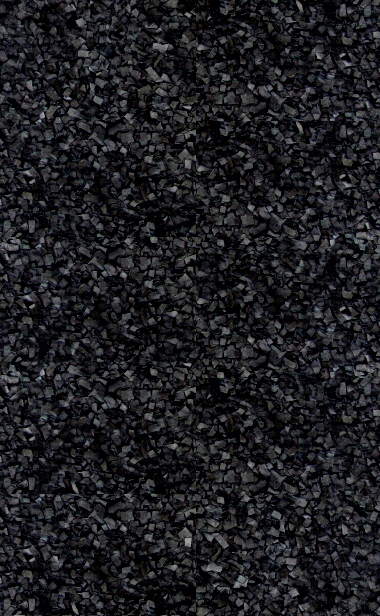 Yerba Ebony Handmade Rug