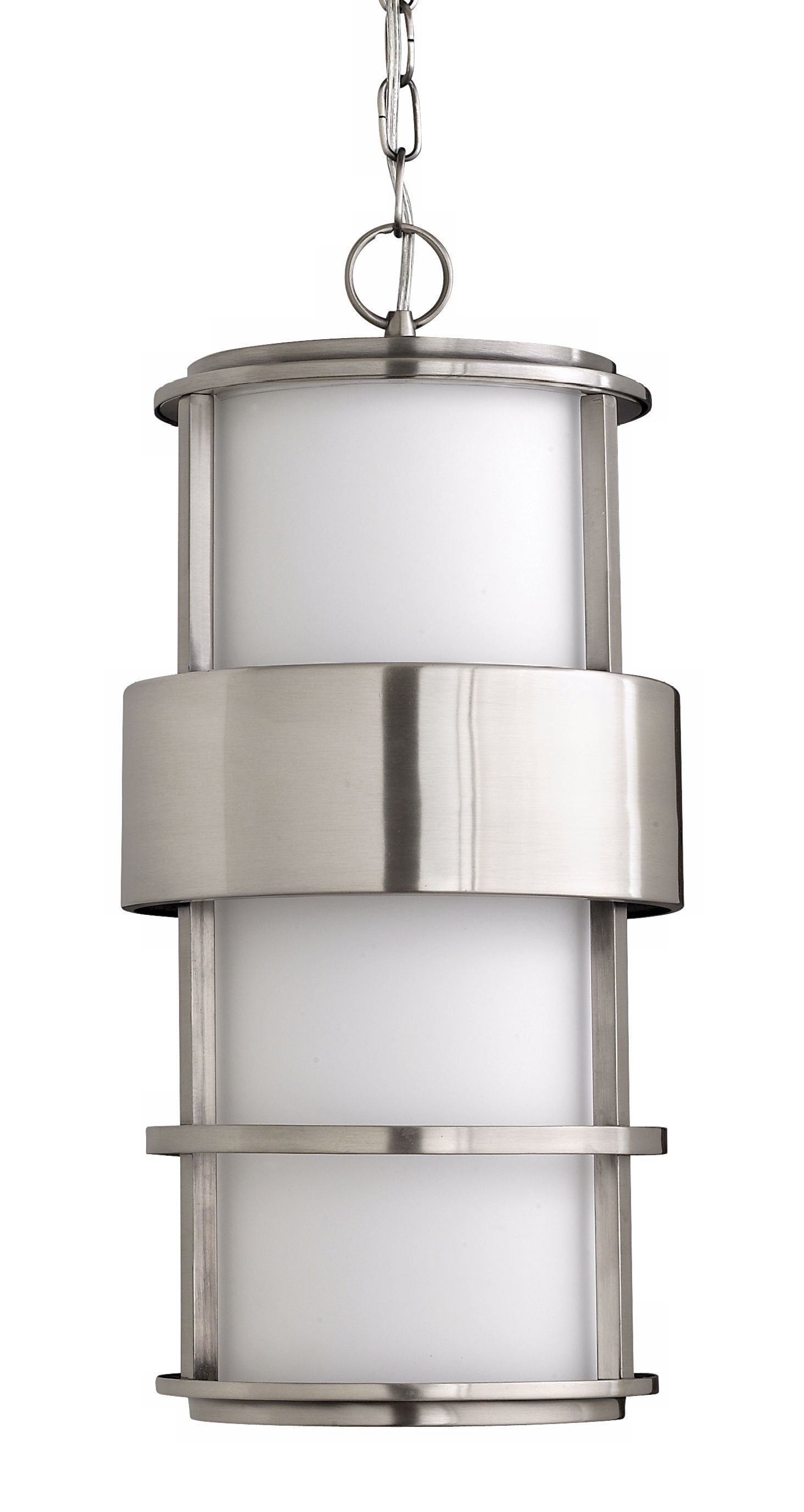 Hinkley Saturn Steel 21 1/2" High Outdoor Hanging Light