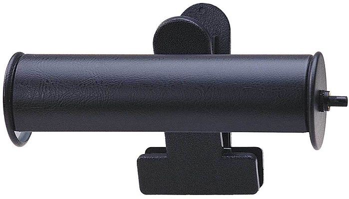 House of Troy 7" Wide Black Clip-On Plug-In Picture Light