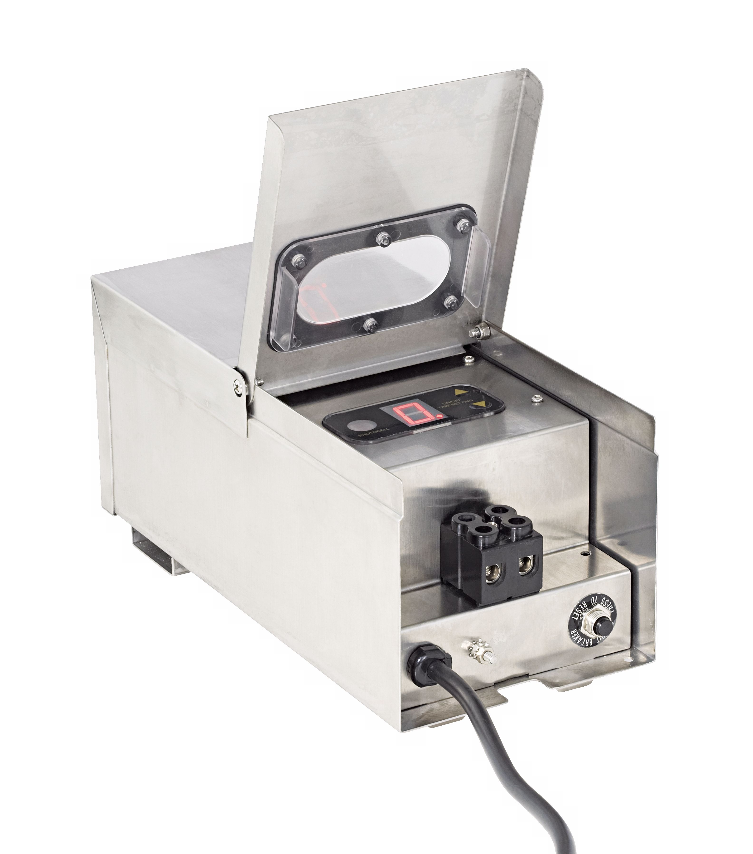 300-Watt Transformer with Photocell and Timer