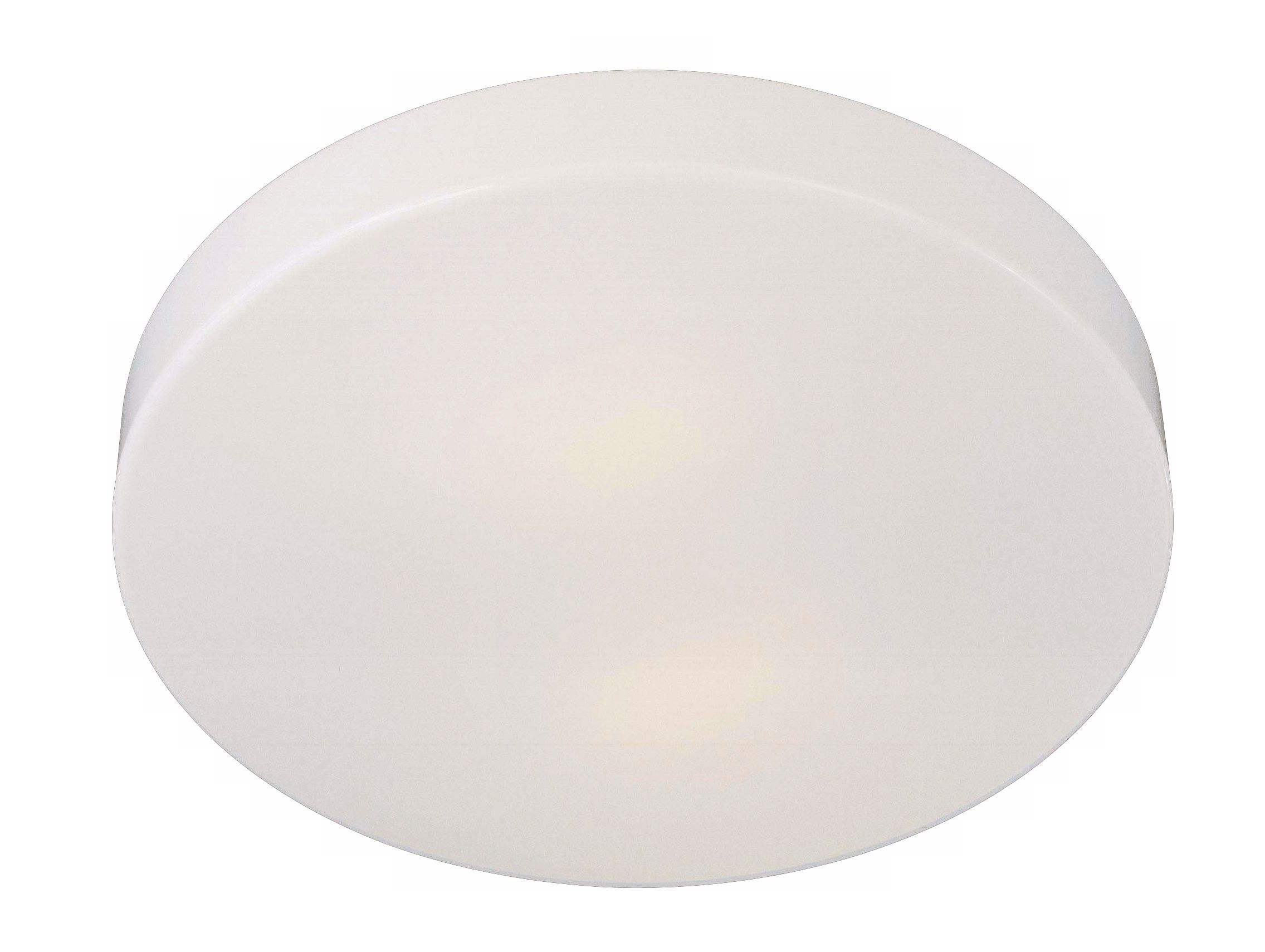 Round 14" Wide ENERGY STAR® Ceiling Light Fixture