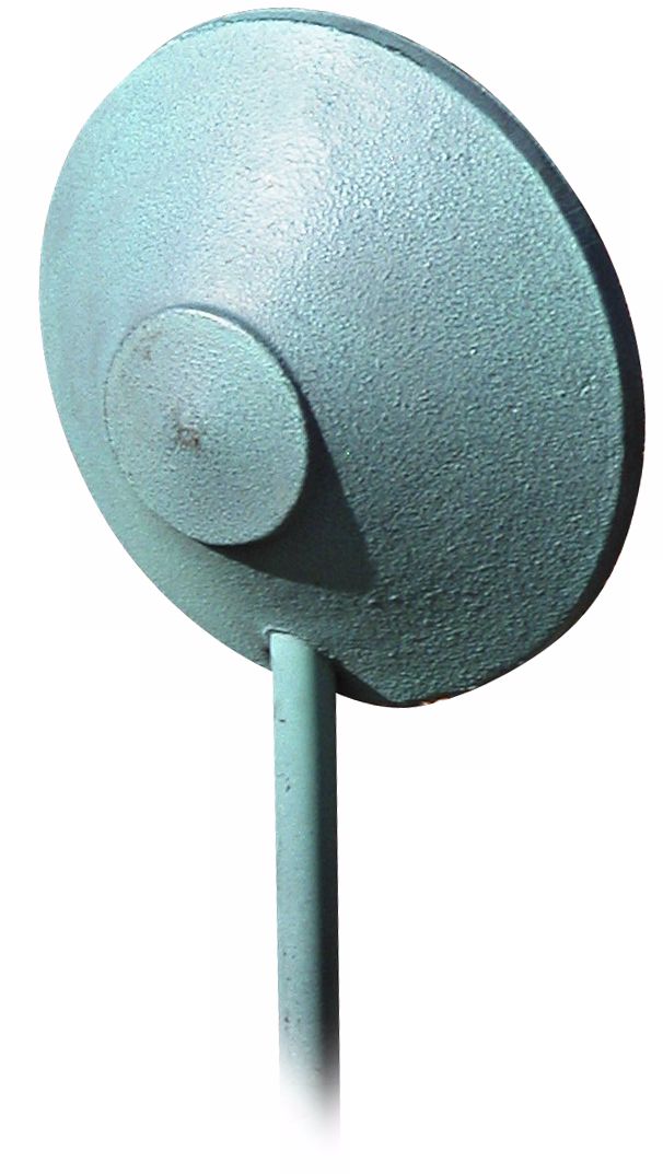 Brass Acid Verde Low Voltage Flood Landscape Light