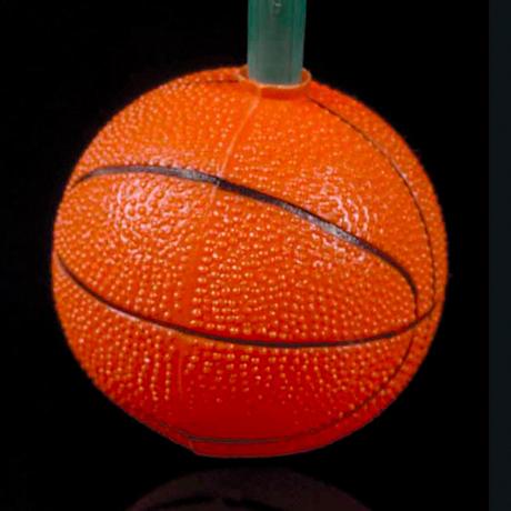 Ten Basketball Party String Lights - #5W699 www.lampsplus.com
