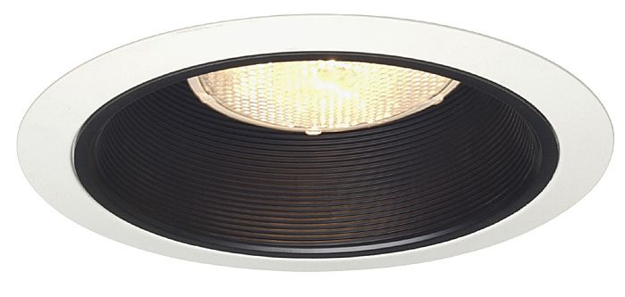 Cree Diffuse Anodized Trim For Cree LR6 In Wheat