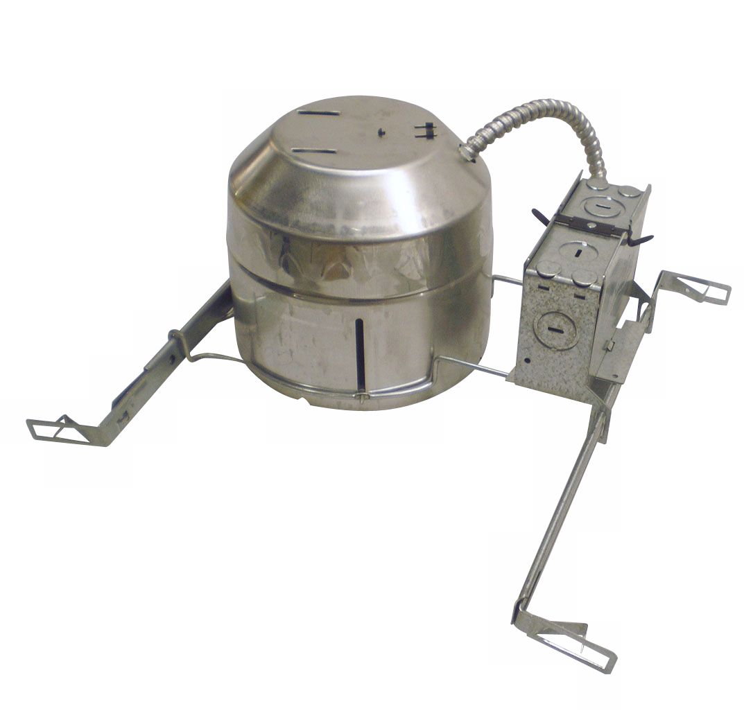 6" Shallow Plenum IC Housing
