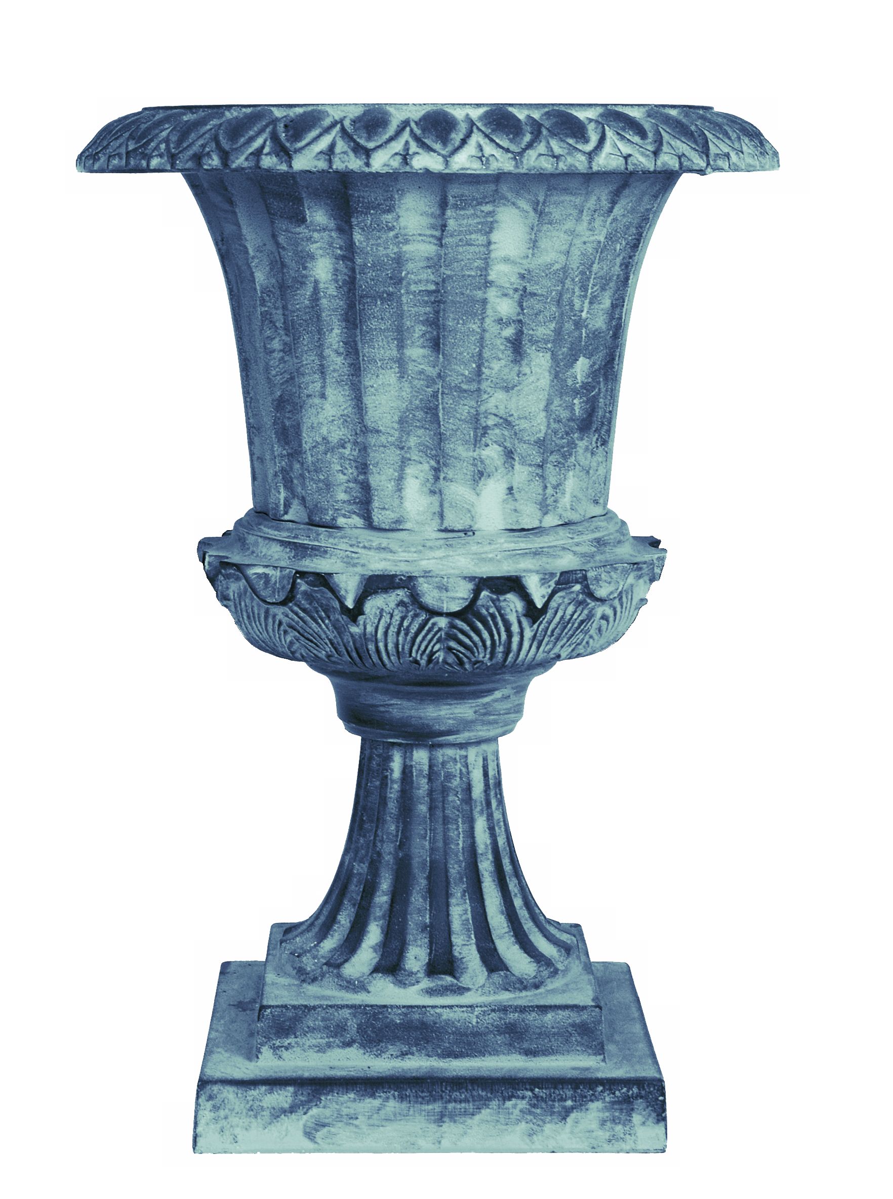 Williamsburg Tusan Urn Garden Statuary