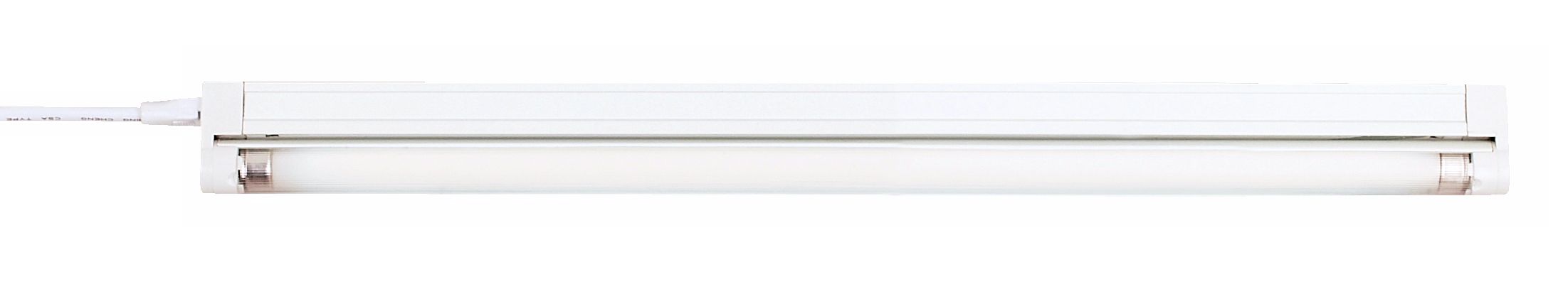 Sleek Plus 9 1/2" Wide Fluorescent Under Cabinet Light