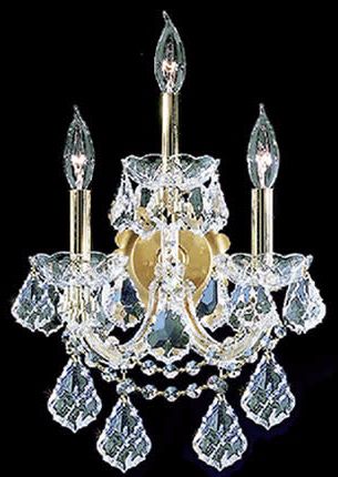 James R. Moder 12' Wide Maxfield Wall Sconce
