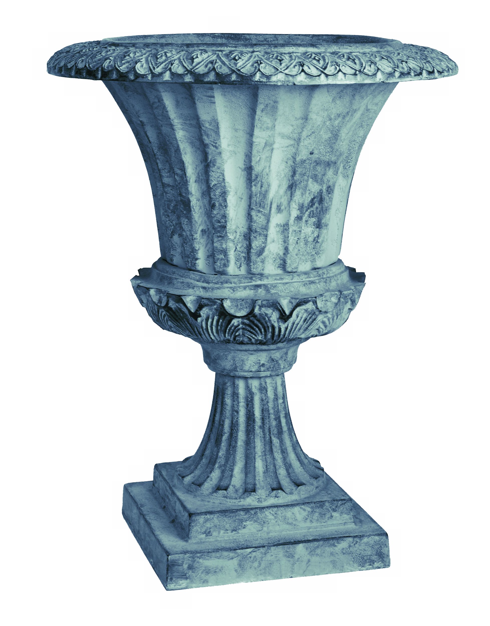 17" High Williamsburg Tuscan Urn
