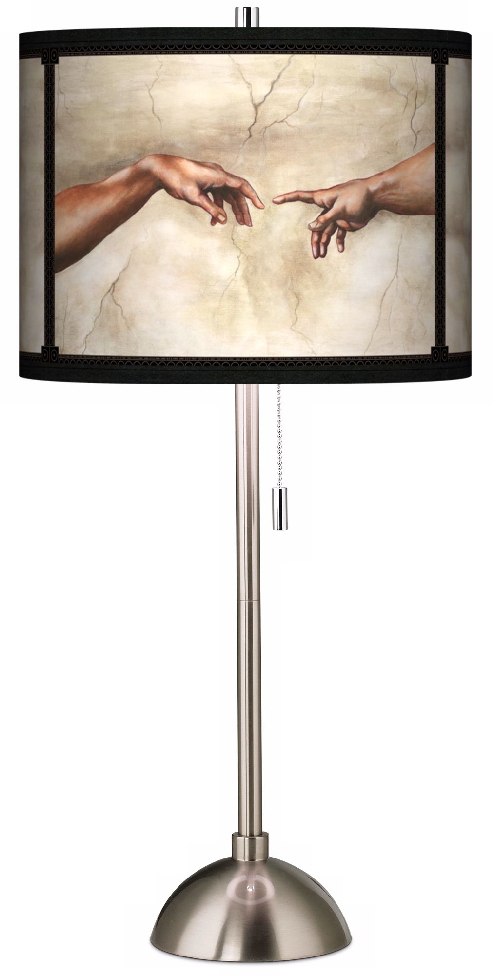 Genesis Giclee Shade Table Lamp