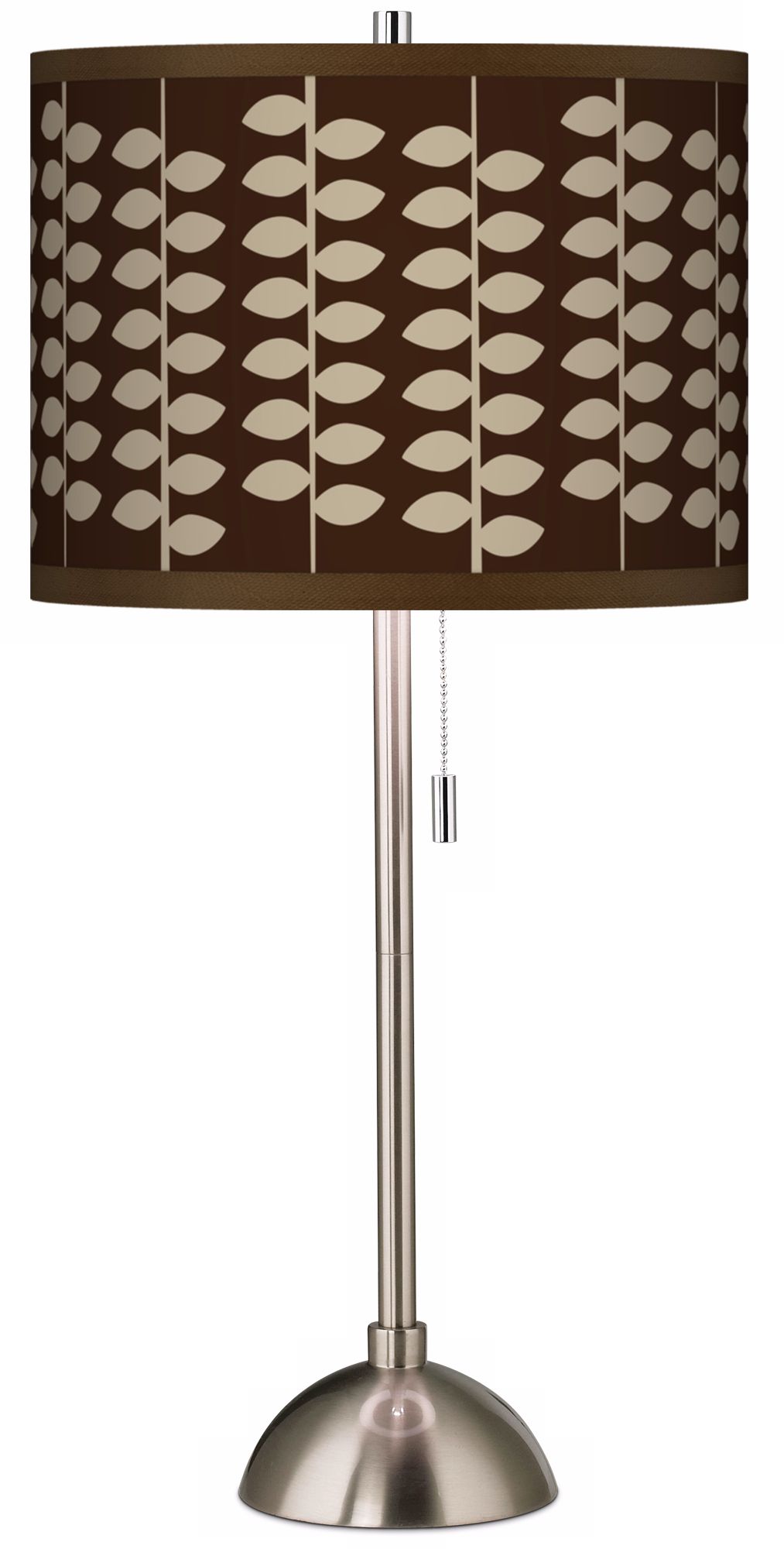 Hi Fi Giclee Shade Table Lamp