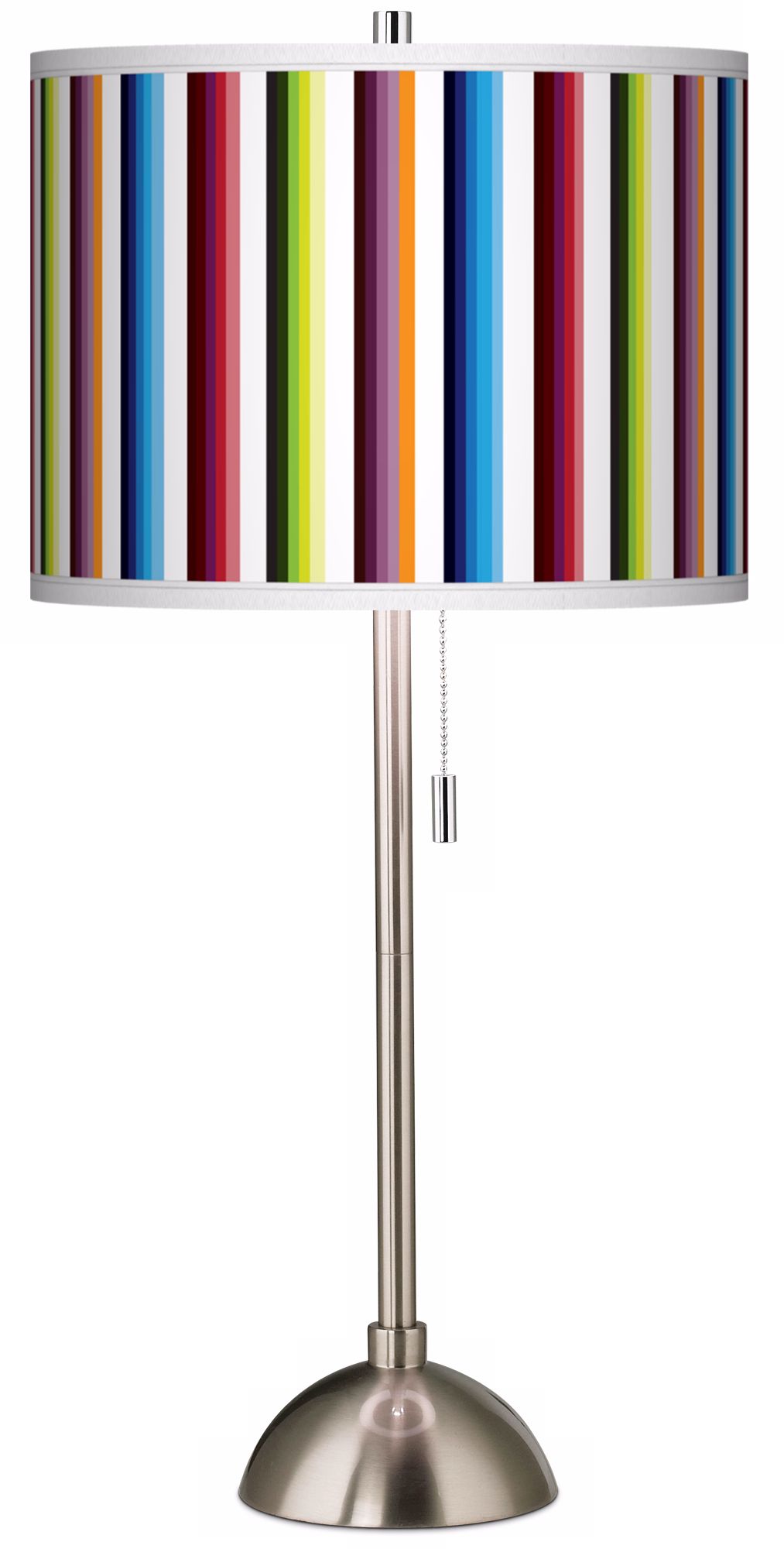 Technocolors Giclee Shade Table Lamp