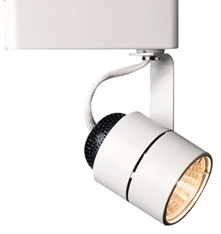 Juno Cylinder White Track Bullet Light