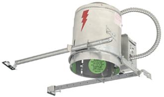 Lightolier 5 ICNon IC New Construction Recessed Housing 61284