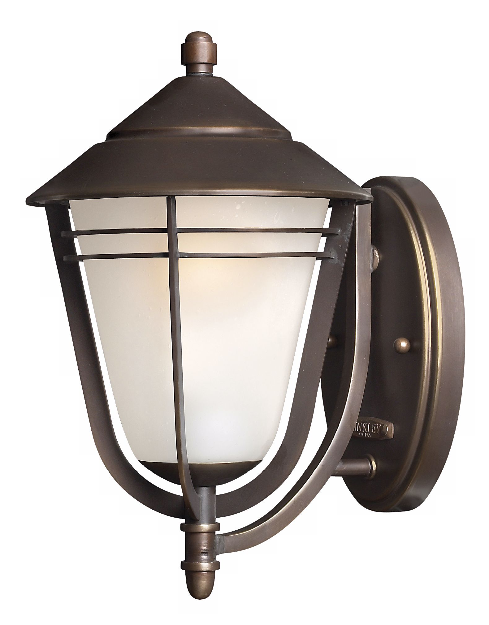 Hinkley Aurora Collection 11 1/2" High Outdoor Wall Light