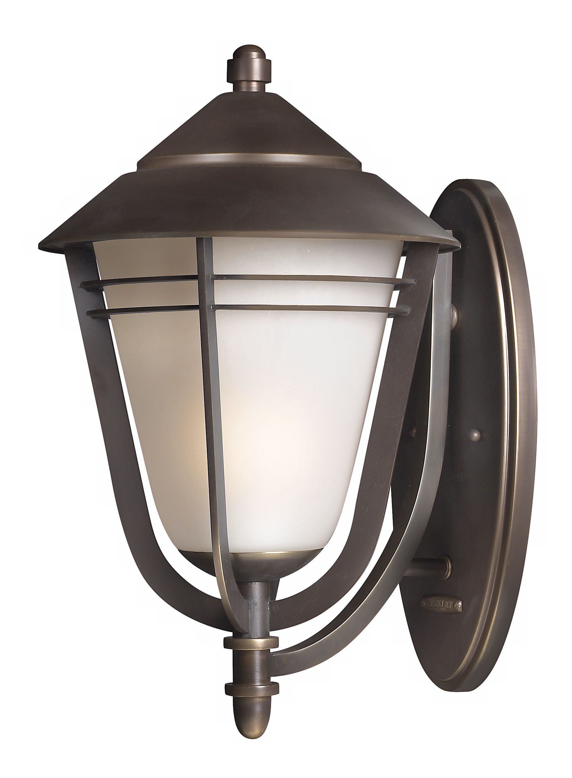 Aurora Collection 18" High Outdoor Wall Light