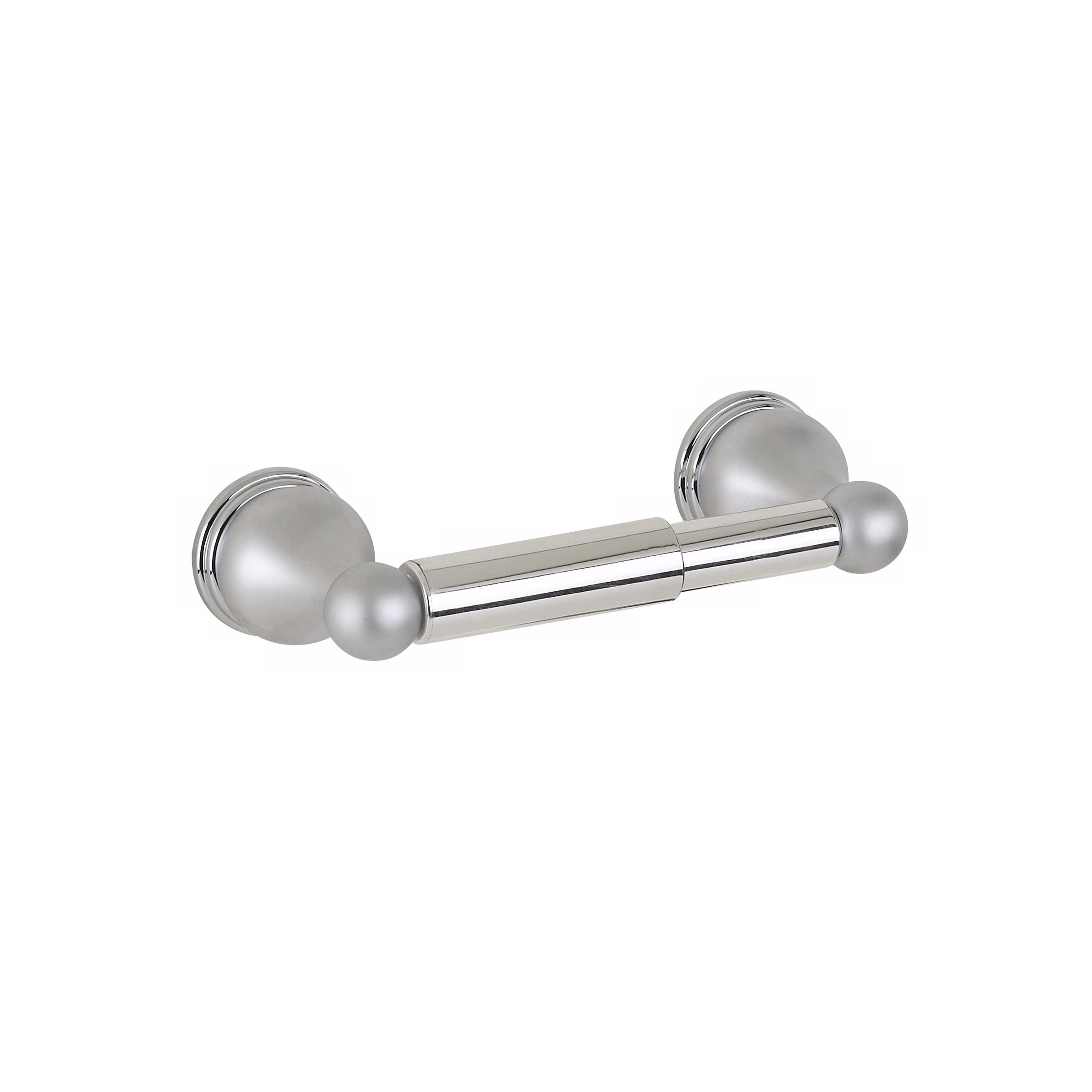 Brushed Steel Toliet Paper Holder