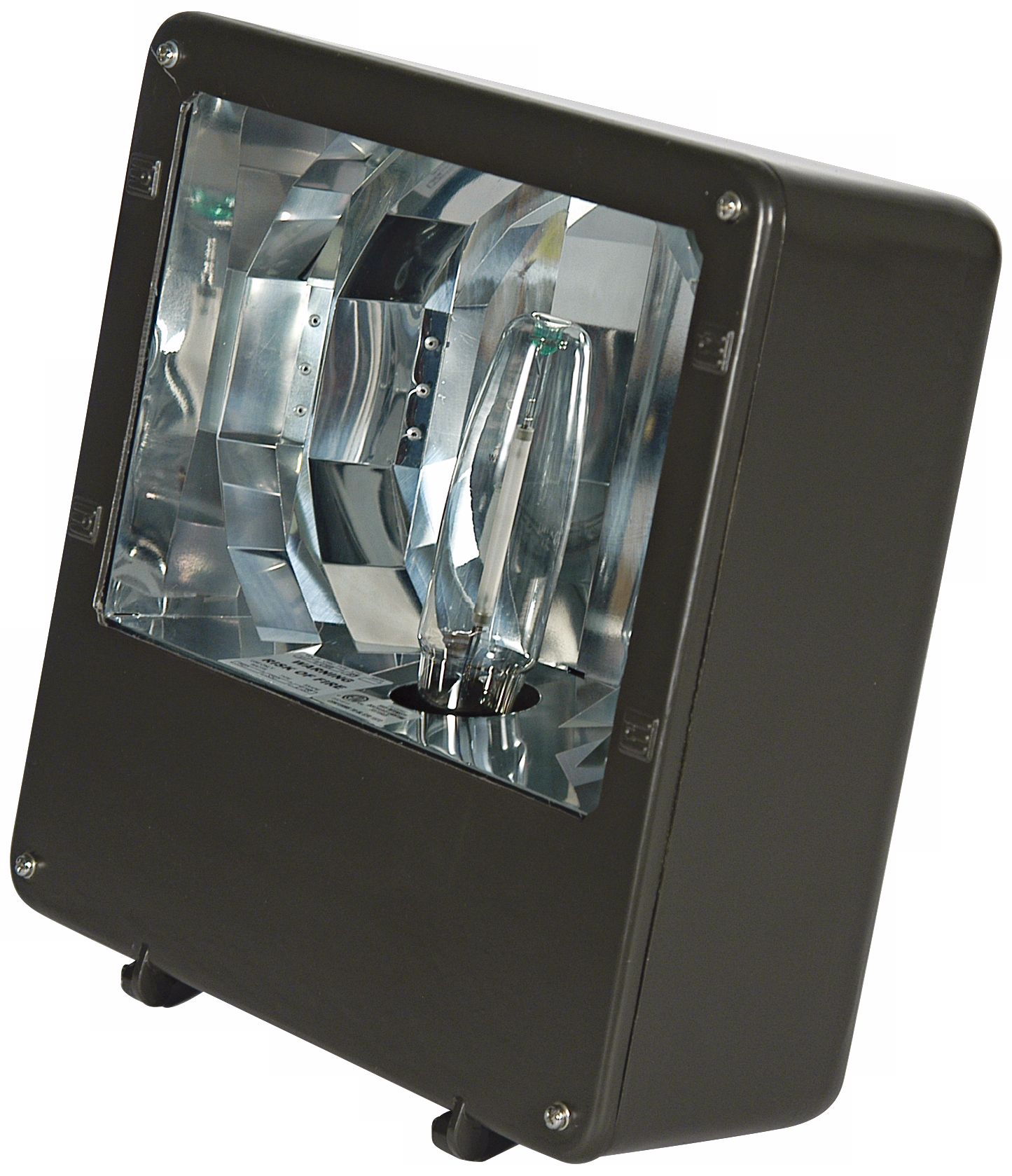 250  Watt Shoewbox In Bronze