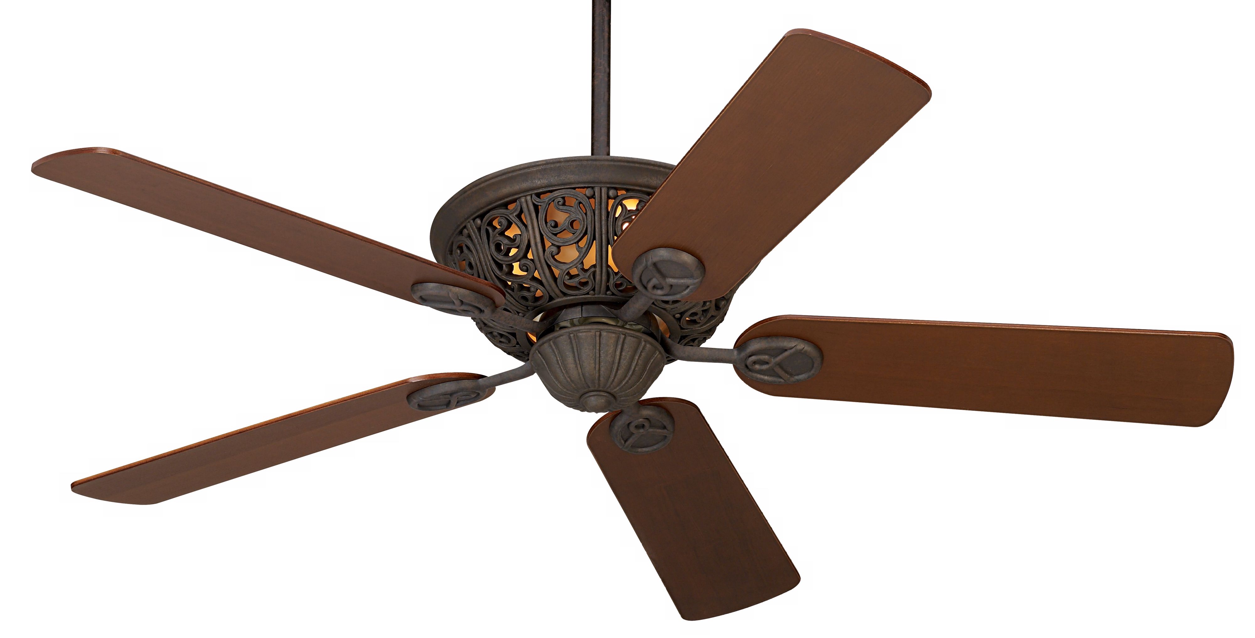 52" Casa Vieja® Costa Del Sol™ Ceiling Fan