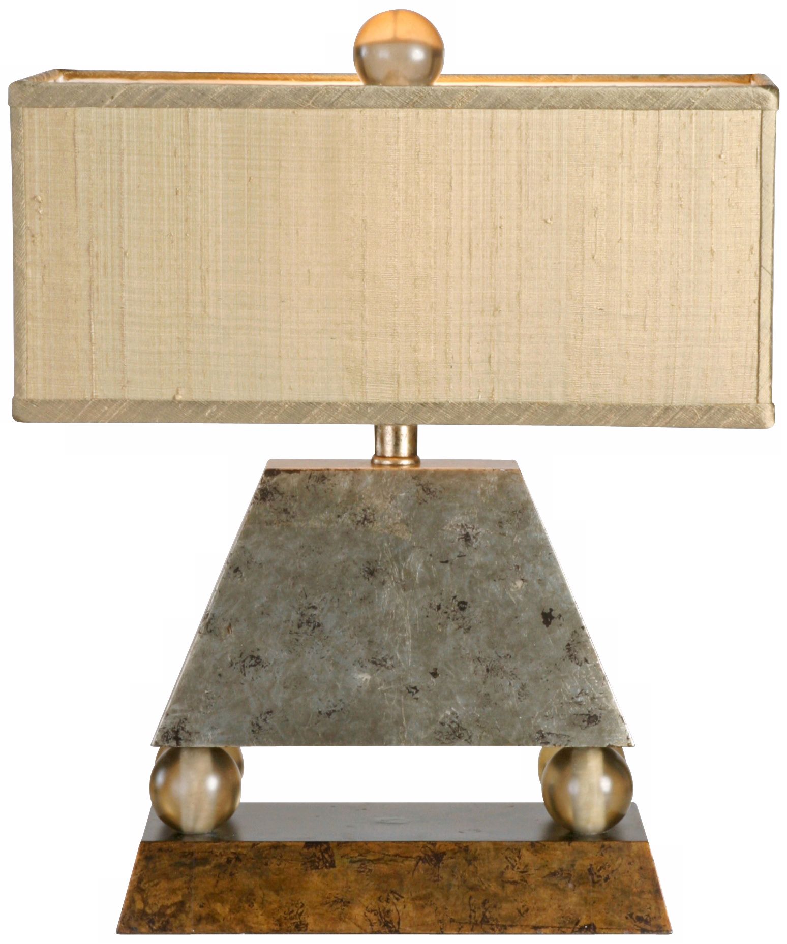 Raschella Mondrian Deco Accent Table Lamp