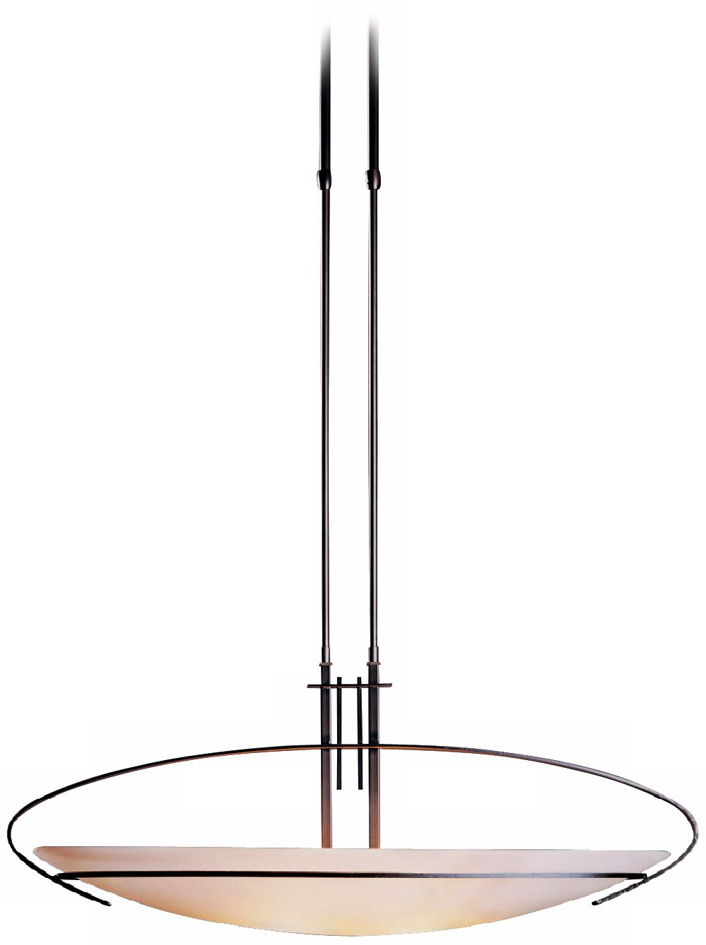 Hubbardton Forge Mackintosh 32 1/2" Wide Large Pendant Light
