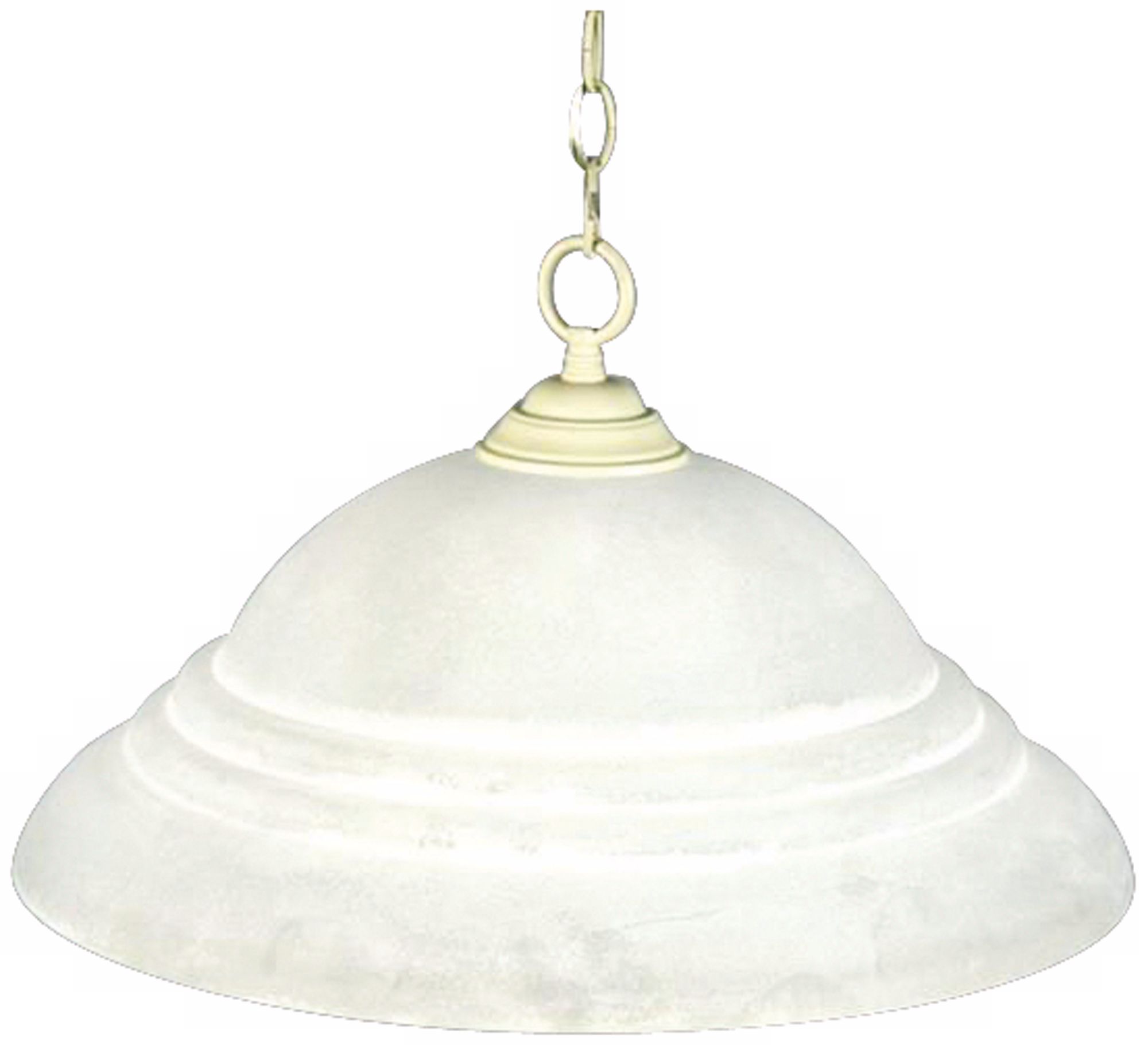 Scavo Glass Sand 9" High Pendant Chandelier