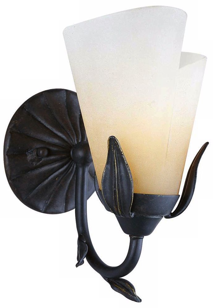 Las Cruces Collection Quoizel 10" High Wall Sconce