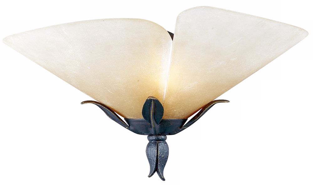Las Cruces Collection Quoizel 17" Wide Wall Sconce