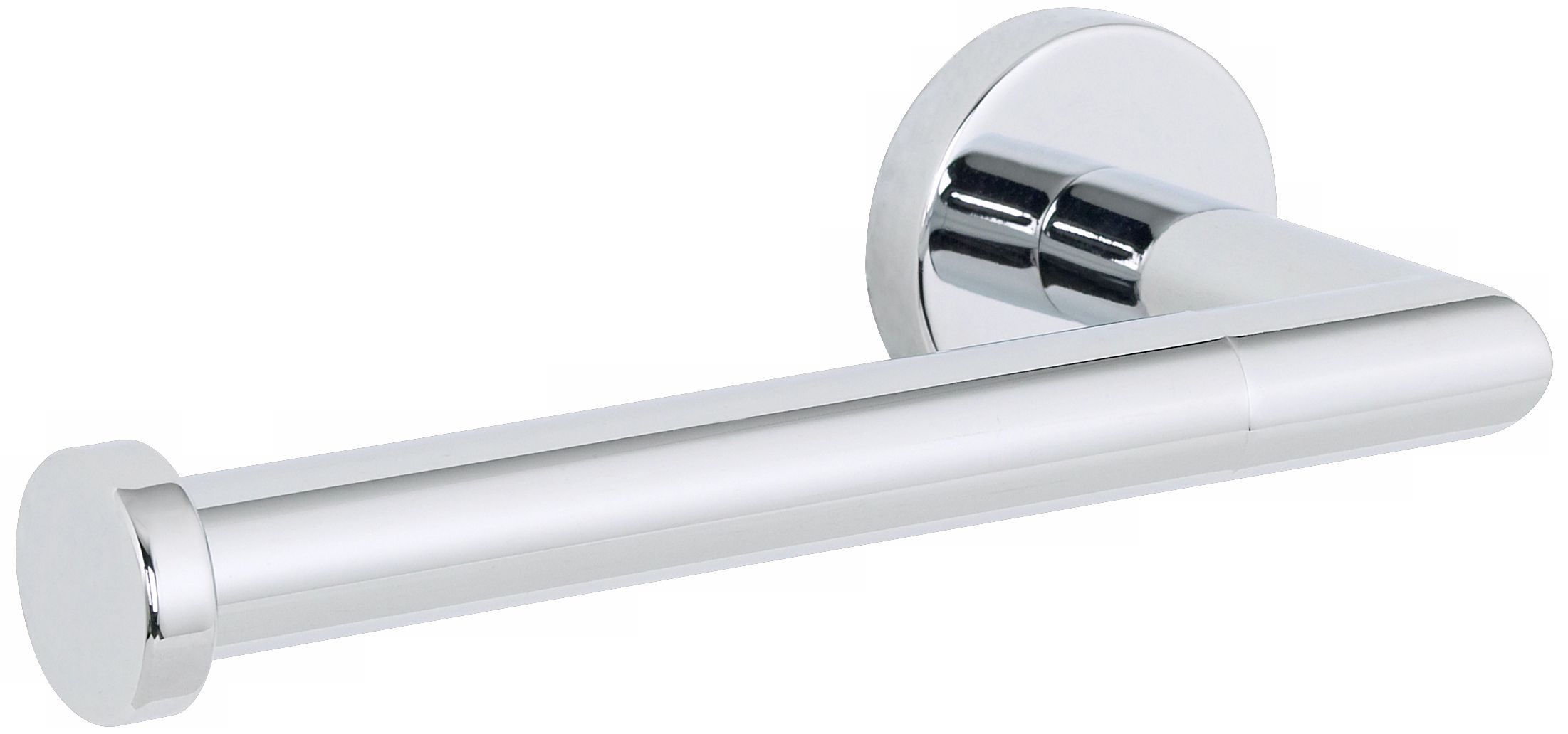 Astral Collection Chrome Toilet Paper Holder