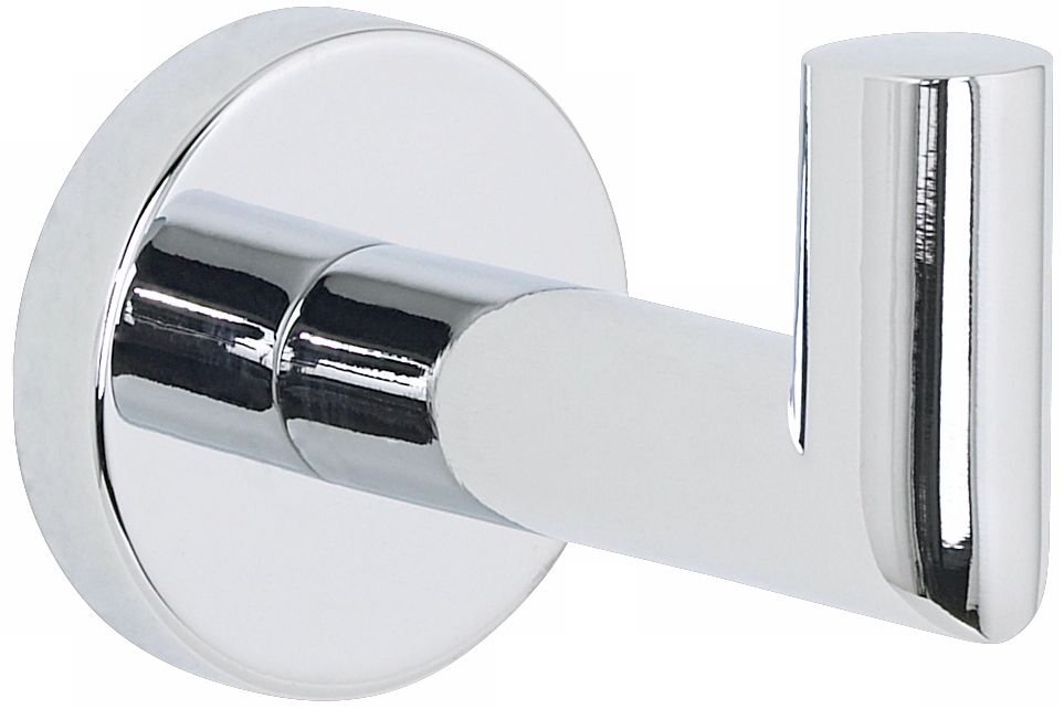 Astral Collection Chrome Robe Hook