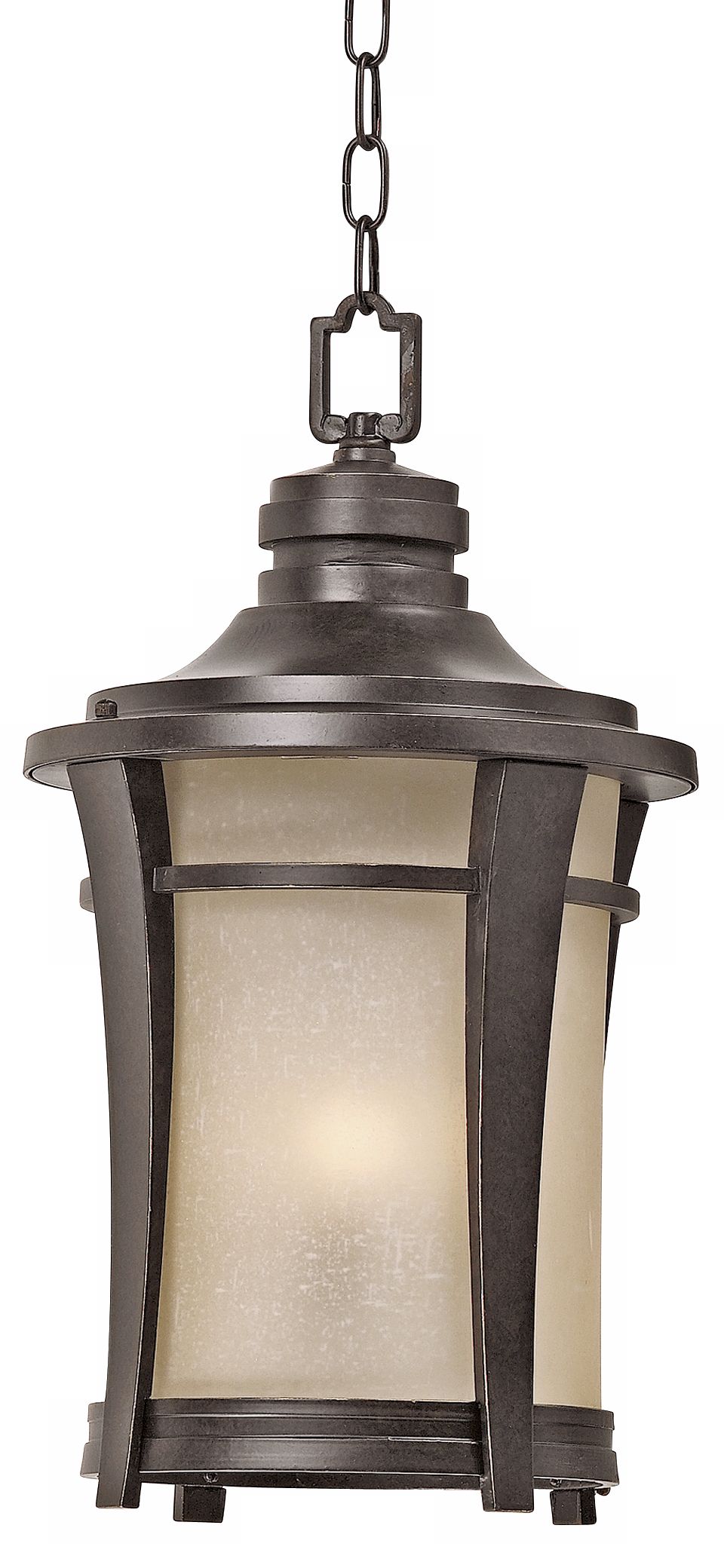 Harmony 20 1/2" High Imperial Bronze Outdoor Hanging Light