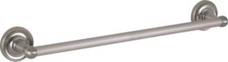 Maxwell Satin Nickel 18 Wide Bathroom Towel Bar 62790