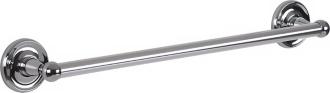 Maxwell Chrome 18 Wide Bathroom Towel Bar 62803