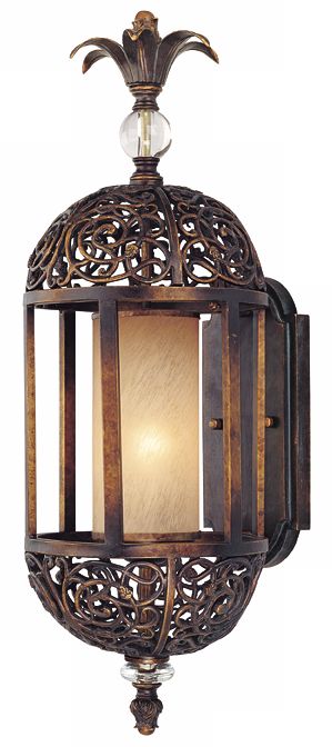 Arezzo Collection 25 1/2” High Outdoor Wall Light