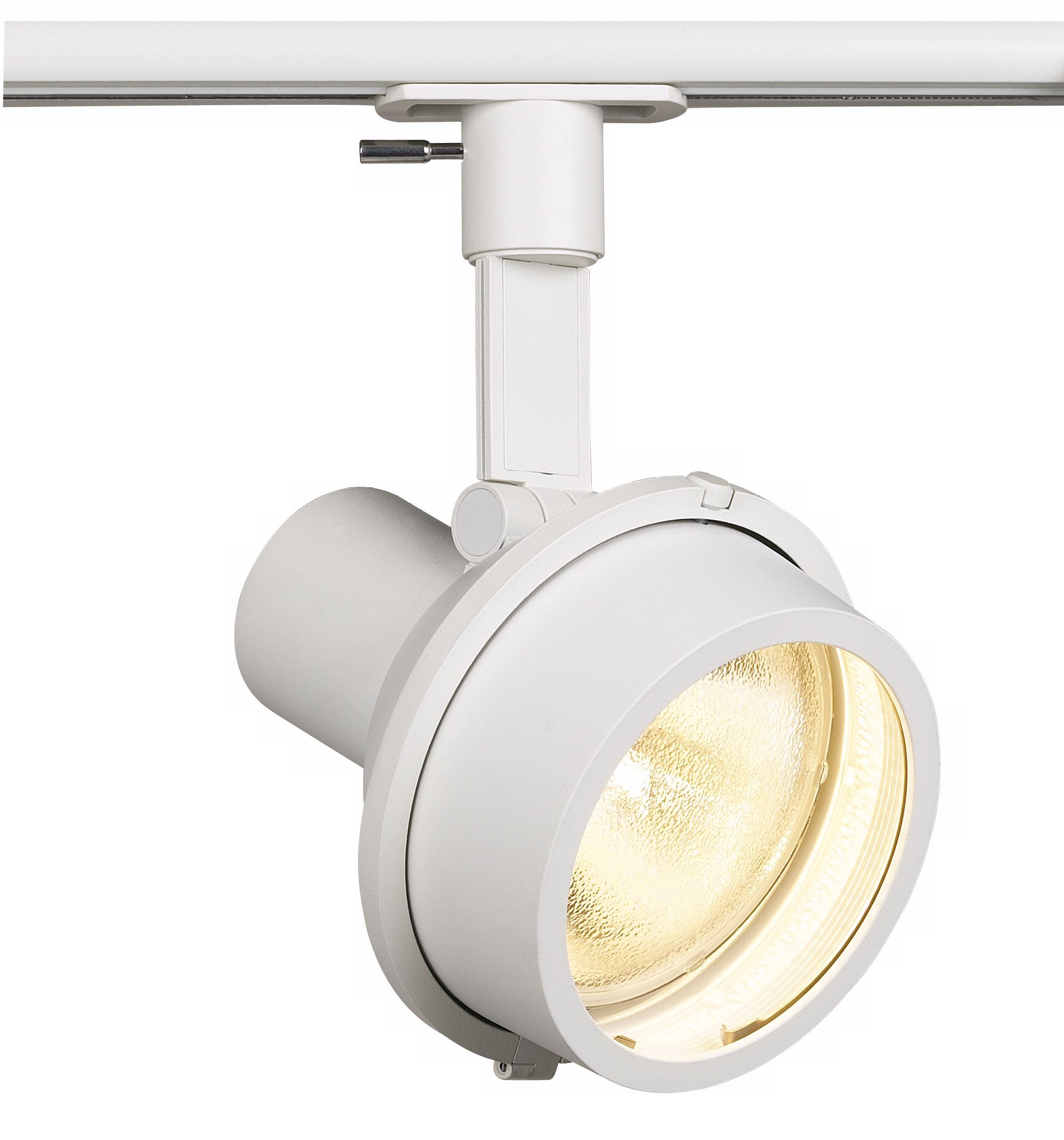 Lightolier Step Spot White PAR30 Track Light