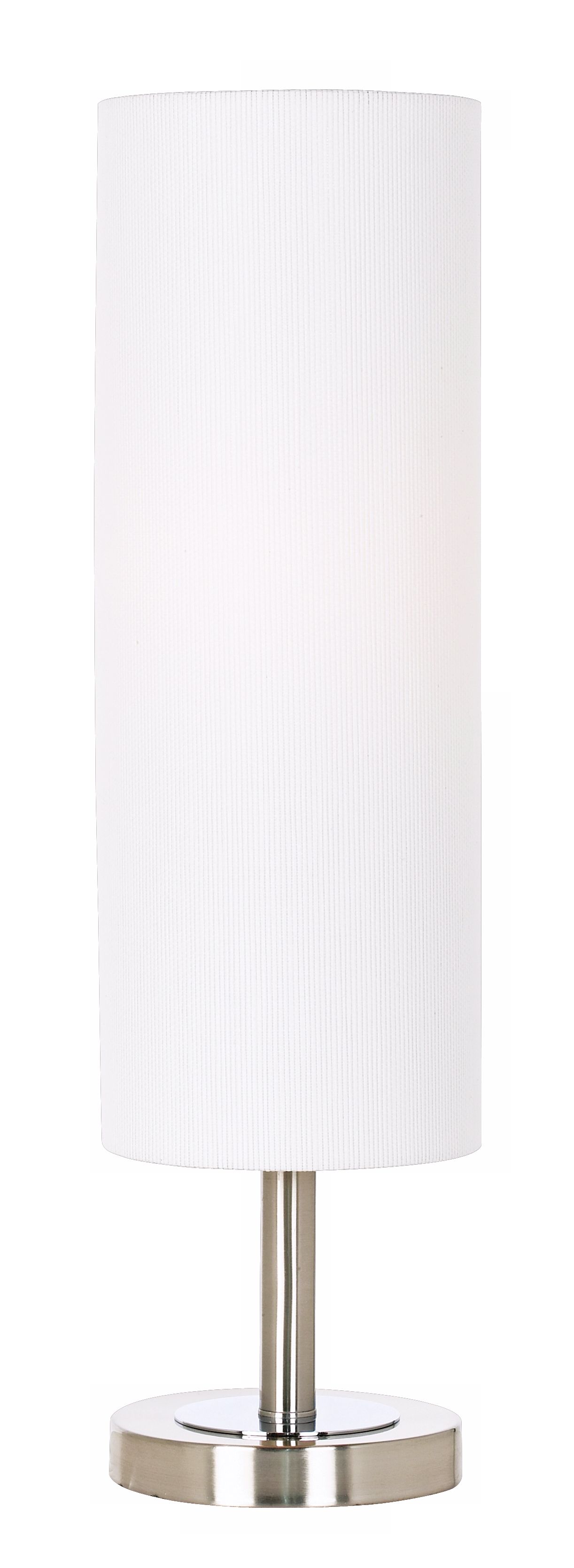 Cylinder Shade Table Lamp