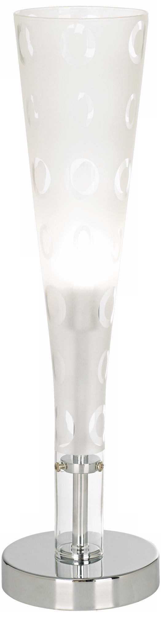 Champagne Flute Glass Accent Light