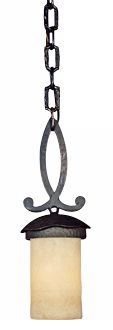 La Parra Collection Mini Pendant Chandelier