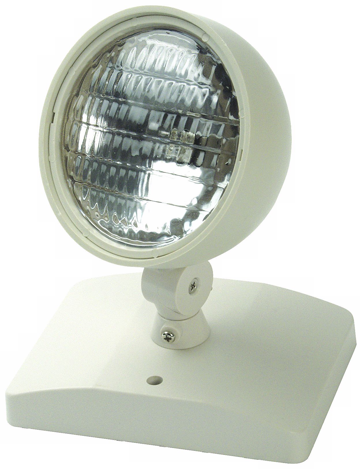 Single Head Indoor 5.4 Watt Remote Emergency Light