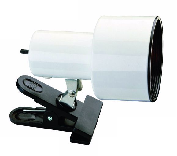 Pro Track® White Mini Accent Clip Light