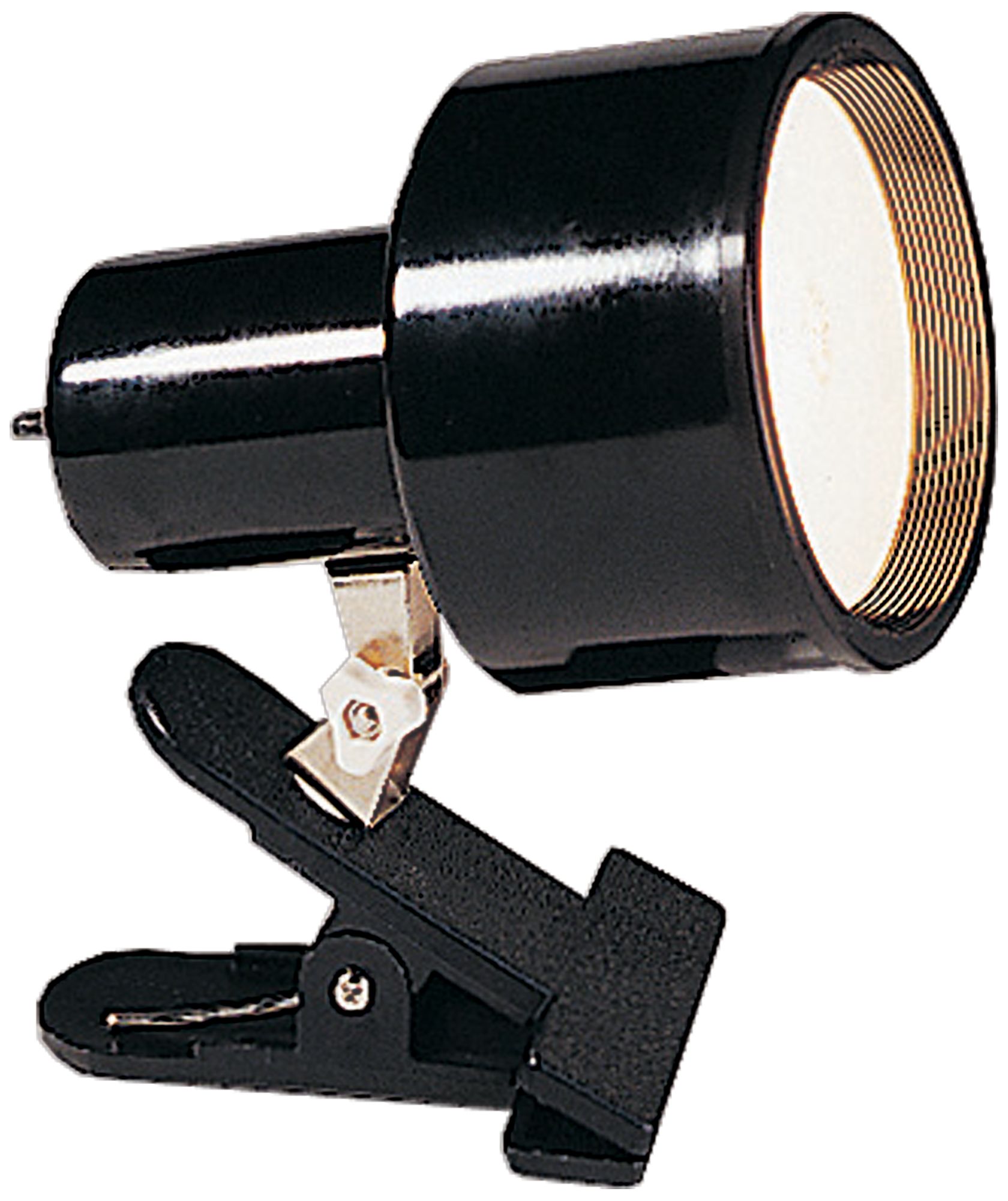 LED Pro Track® Black Mini Accent Headboard Clip Light