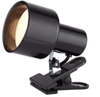 Pro Track174 Black Mini Accent Headboard Clip Light 63399