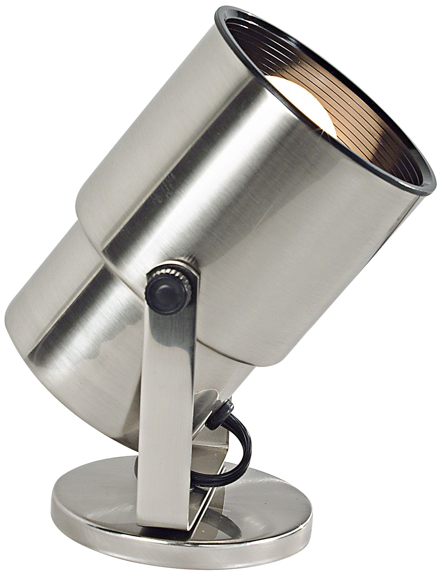 LED Pro Track® Brushed Steel Finish Accent Light