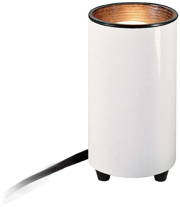 Pro Track® White 50 Watt  Accent  Spot Light