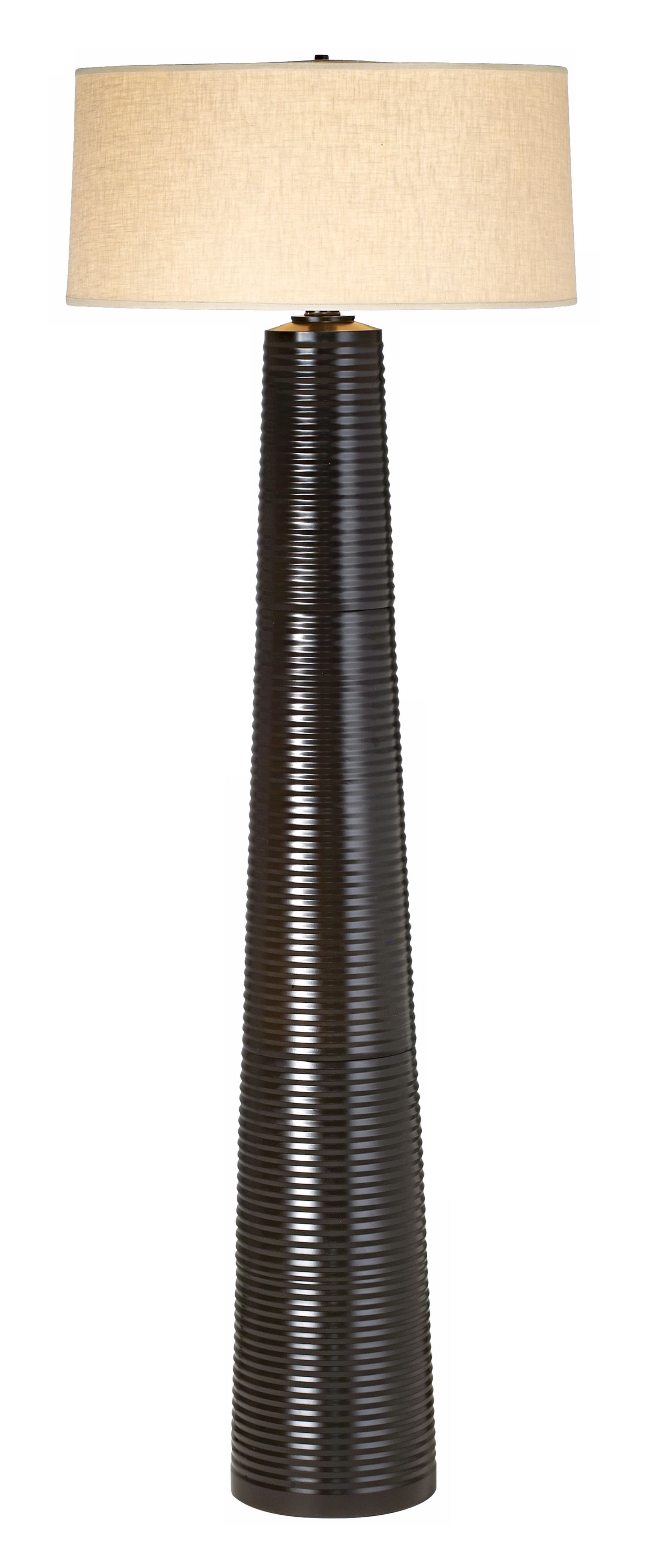 Robert Abbey Fuzo Floor Lamp