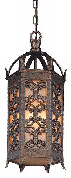 Gables Collection 23" High Outdoor Hanging Light